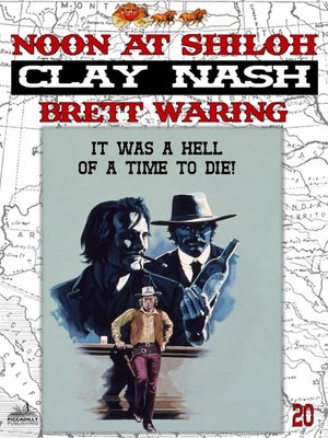 cover image of Clay Nash 20